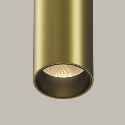 Трековый подвесной светильник Technical TR041-2-12W3K-BBS