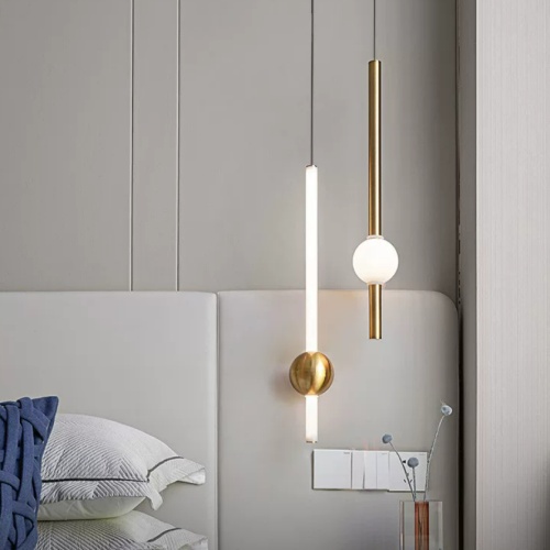 Подвесной светильник broom ORION GLOBE LIGHT gold D L600 186663-22