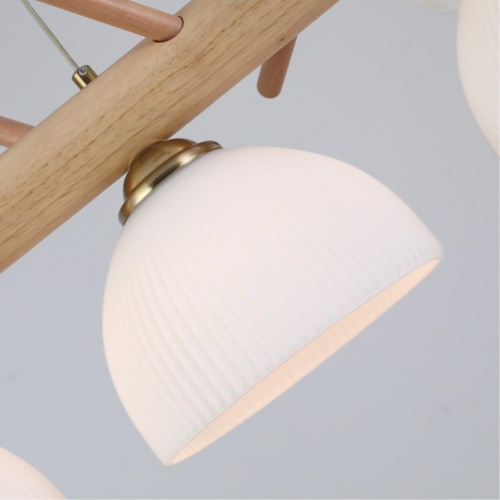 Arte lamp A4183SP-3BR СВЕТИЛЬНИК ПОДВЕСНОЙ