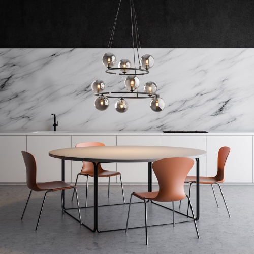 Подвесной светильник TK Lighting 6845 Anabelle