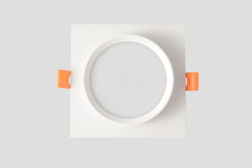 Светильник встраиваемый Crystal Lux CLT 088C WH GX53