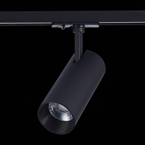 ST350.436.20.36 Св-к трек. Черный LED 1*20W 3000K 1 800Lm Ra?90 36° IP20 L158xW65xH193 100-240V BASE