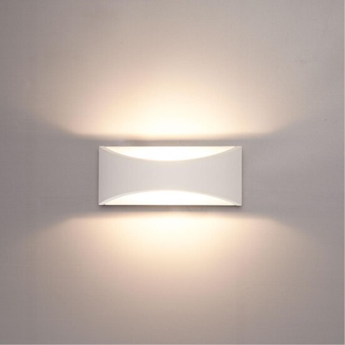 Фасадные светильник Arte lamp A8288AL-1WH УЛИЧНЫЙ СВЕТИЛЬНИК