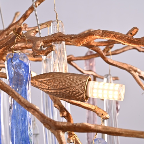 Подвесная люстра VENETA 12 141125-26