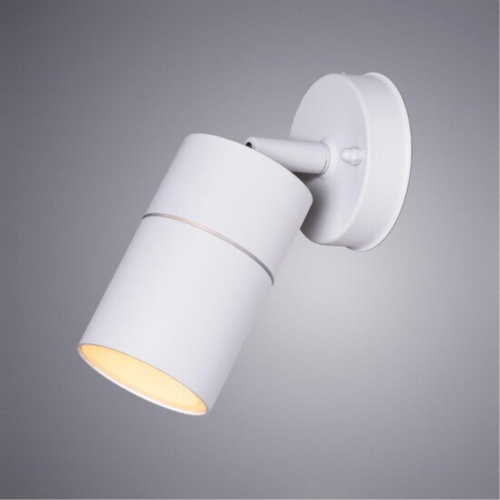 Уличный настенный светильник Arte lamp A3304AL-1WH УЛИЧНЫЙ СВЕТИЛЬНИК