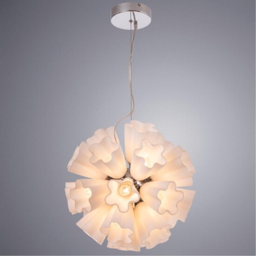 Подвесная люстра Arte lamp A3469SP-25CC СВЕТИЛЬНИК ПОДВЕСНОЙ