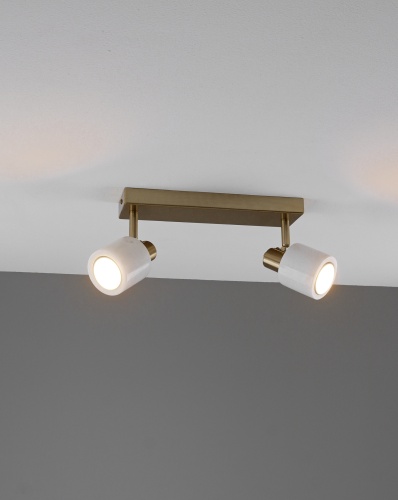 Спот Moderli V11827-2C Malet