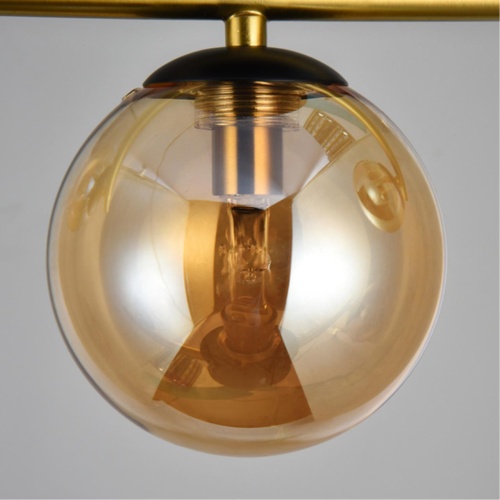 Потолочная люстра Arte lamp A2243PL-3PB СВЕТИЛЬНИК ПОТОЛОЧНЫЙ