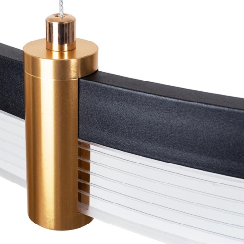 Подвесная люстра Arte lamp A2185SP-3BK СВЕТИЛЬНИК ПОДВЕСНОЙ