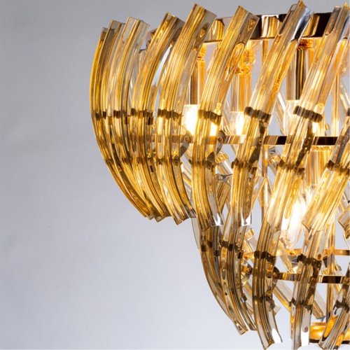 Потолочная люстра Arte lamp A1054PL-9GO СВЕТИЛЬНИК ПОТОЛОЧНЫЙ