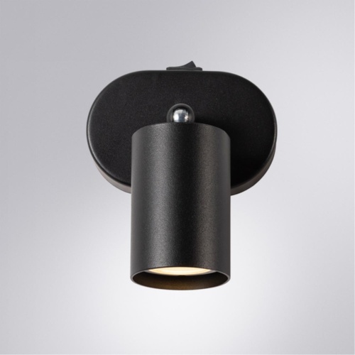 Arte lamp A3226AP-1BK СВЕТИЛЬНИК НАСТЕННЫЙ