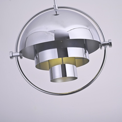Подвесной светильник Louis Weisdorff Multi-lite Pendant Chrome 123428-22