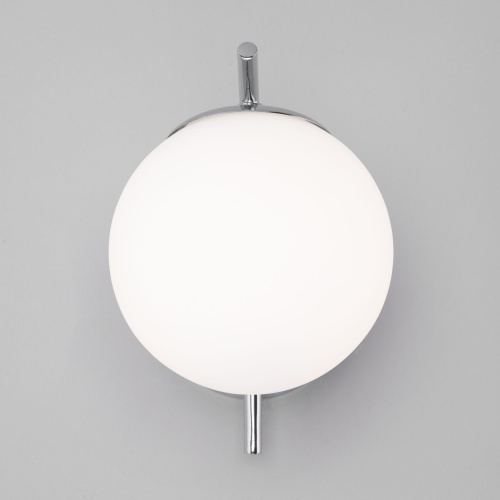 Настенный светильник Eurosvet 70152/1 хром