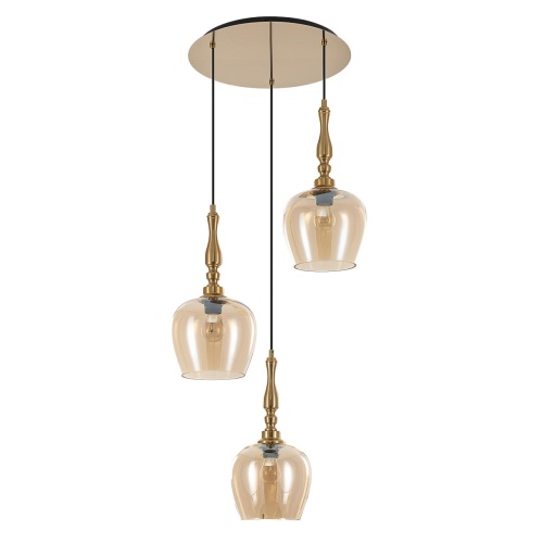 CL475012 NORT Подвес Янтарь