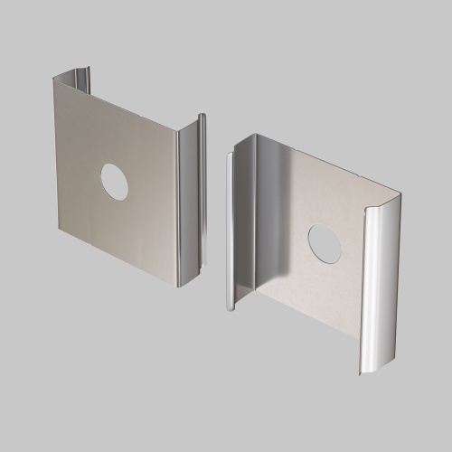 Комплектующие для профиля Led Strip ALM010MT