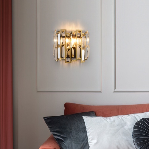 Настенный светильник Bogate's 339/2 Strotskis