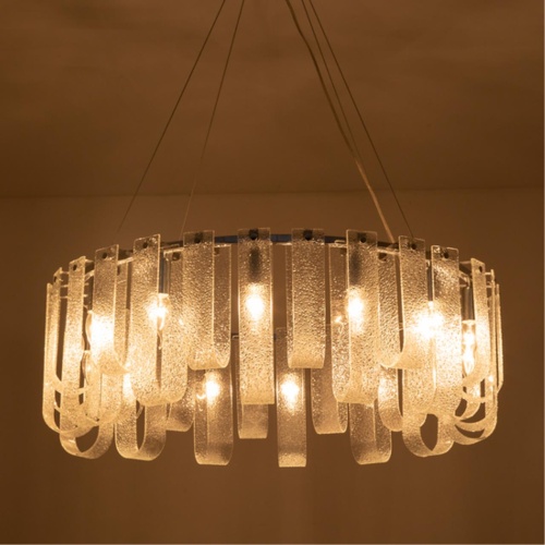 Подвесная люстра Arte lamp A4074LM-14CC СВЕТИЛЬНИК ПОДВЕСНОЙ
