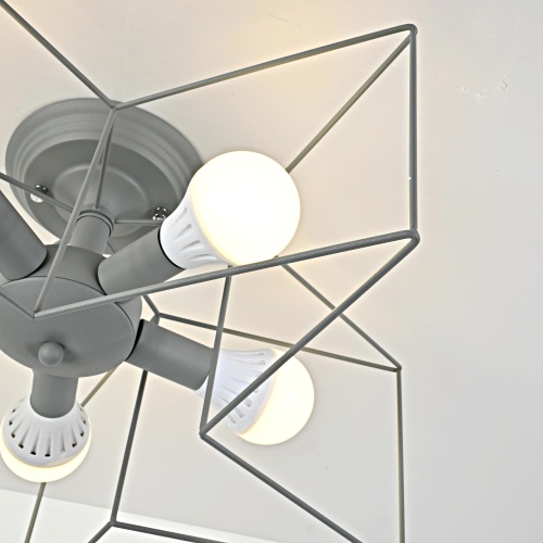 Потолочная Люстра Asteri Gray от Imperiumloft 178359-26