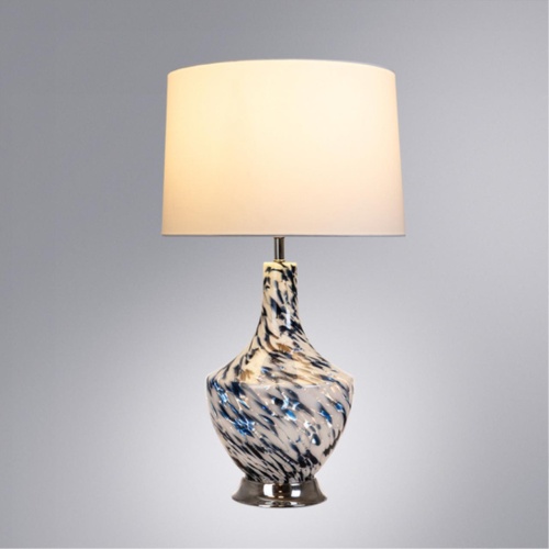 Интерьерная настольная лампа Arte lamp A5052LT-1CC СВЕТИЛЬНИК НАСТОЛЬНЫЙ