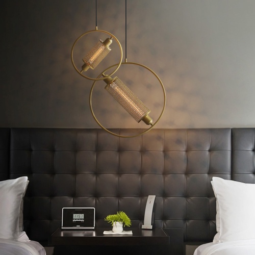 Подвесной светильник RESIST L35 Gold 242852-26