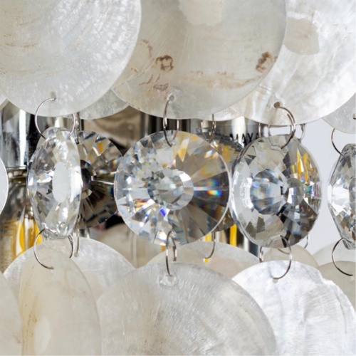 Бра Arte lamp A4041AP-2CC СВЕТИЛЬНИК НАСТЕННЫЙ