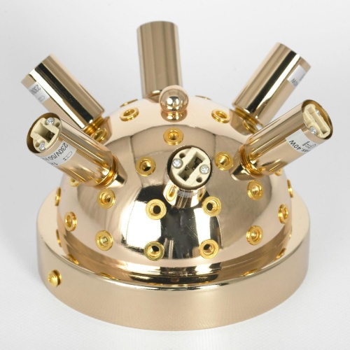 Люстра потолочная Lussole SY2878