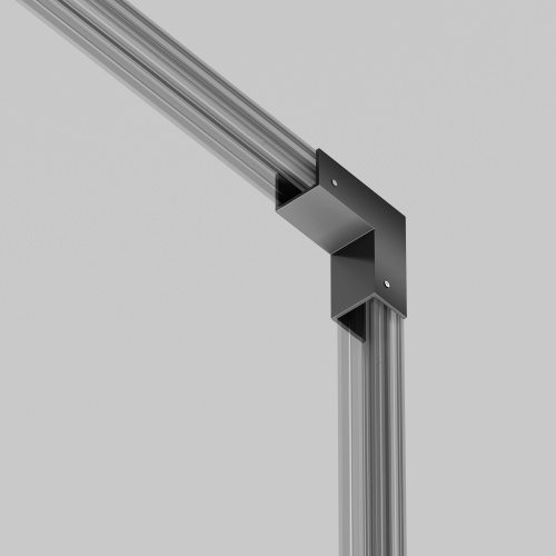 Комплектующие для профиля Outdoor O-TR001-OC