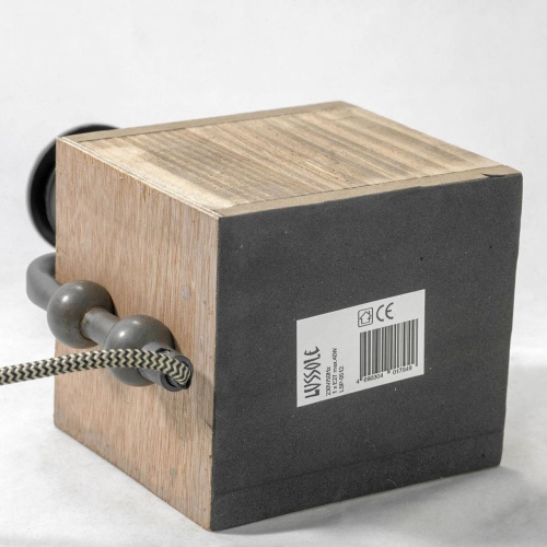 Настольная лампа Lussole SY2150