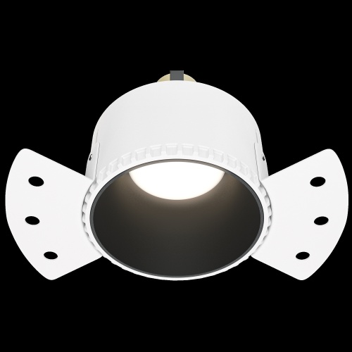 Встраиваемый светильник Technical DL051-01-GU10-RD-WB