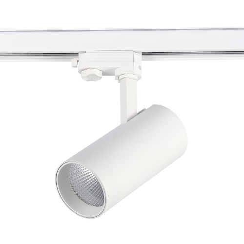 ST661.536.30 Св-к трек. Белый LED 1*30W 3000K 2 400Lm Ra&gt;90 38° IP20 L170xW80xH245 165-265V TRACE