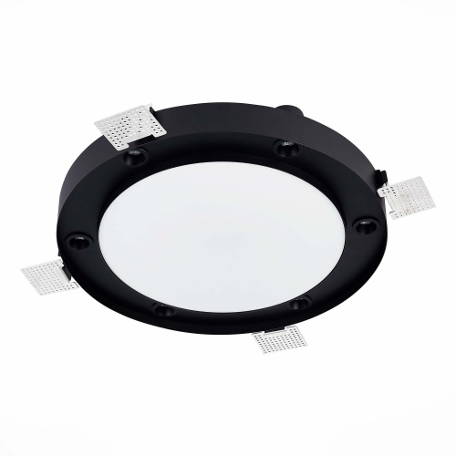 ST706.438.30 Св-к встр. Белый LED 6*5W 3000K 2 700Lm Ra&gt;90 38° IP20 D550xH50 220-240V Встраиваемые светильники