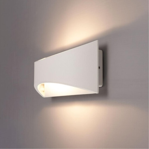 Фасадные светильник Arte lamp A8288AL-1WH УЛИЧНЫЙ СВЕТИЛЬНИК