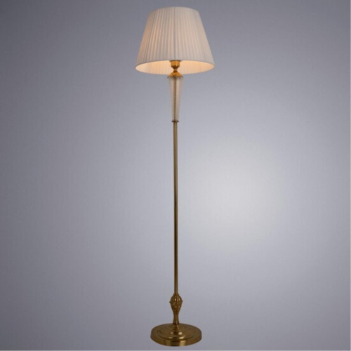Arte lamp A7301PN-1PB СВЕТИЛЬНИК НАПОЛЬНЫЙ