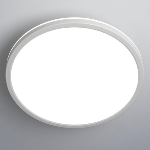CL738320VL Бейсик Лайн Белый Св-к Накл. LED 40W*Мульти