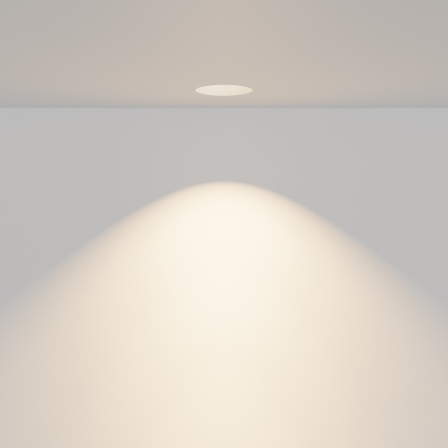 Встраиваемый светильник Technical DL123-GU10-01-W