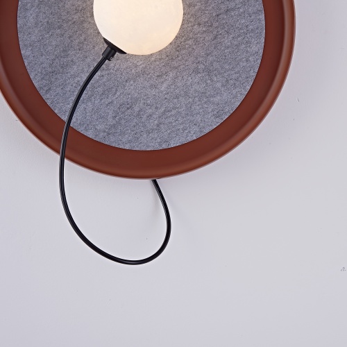 Настенный светильник MARGOTT WALL D35 Orange 224254-23