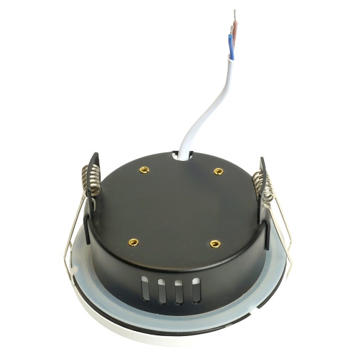 Светильник светодиодный FERON DL544 5W 230V GX53, IP44, белый, без лампы