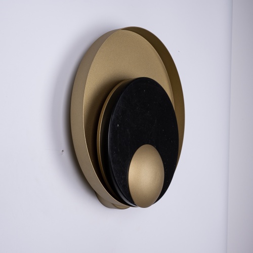 Бра Jagger Wall Lamp Black от Imperiumloft 149472-22