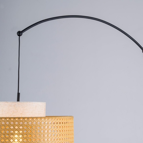 Торшер Favourite 4768-1F, напольный светильник, L1020xW400xH1960, 1xE27x40W, excluded