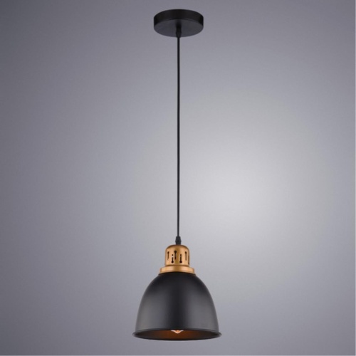 Arte lamp A4245SP-1BK СВЕТИЛЬНИК ПОДВЕСНОЙ