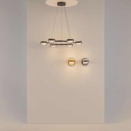 Подвесной светильник Maytoni MOD299PL-L60BC3K