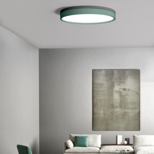 Потолочный Светильник Kier D30 White от Imperiumloft 101707-26