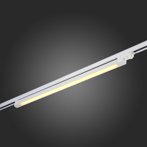 ST663.536.40 Св-к трек. Белый LED 1*40W 3000K 3 200Lm Ra&gt;90 120° IP20 L935xW33xH73 165-265V TRACE