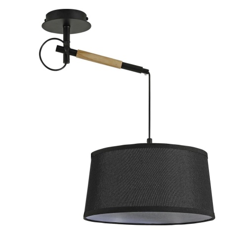 Бра F-Promo 3006-1P, настенно-потолочный светильник, D300xH600, 1xE27x60W, excluded