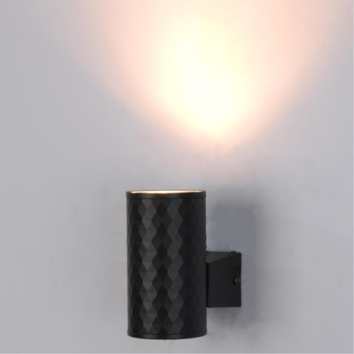 Фасадные светильник Arte lamp A3458AL-1BK УЛИЧНЫЙ СВЕТИЛЬНИК