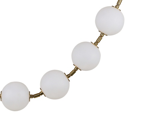 Подвес Kink Light Мони бронза Led 90W 07627-15L,20