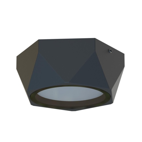 Уличный накладной светильник Favourite 4670-1U, уличный светильник, L110xW95xH42, 1xGX53LEDx15W, IP54, excluded