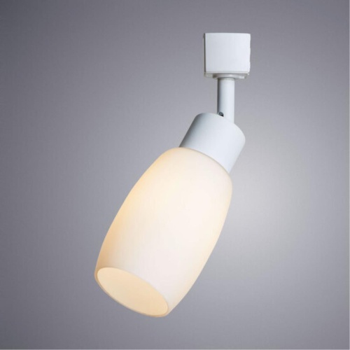 Трековый светильник Arte lamp A3055PL-1WH СВЕТИЛЬНИК ПОТОЛОЧНЫЙ