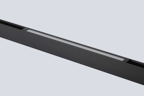 Светильник трековый 220V Crystal Lux CLT 0.35 001 18W BL M4000K