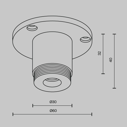 Аксессуар Technical CA022BO-B